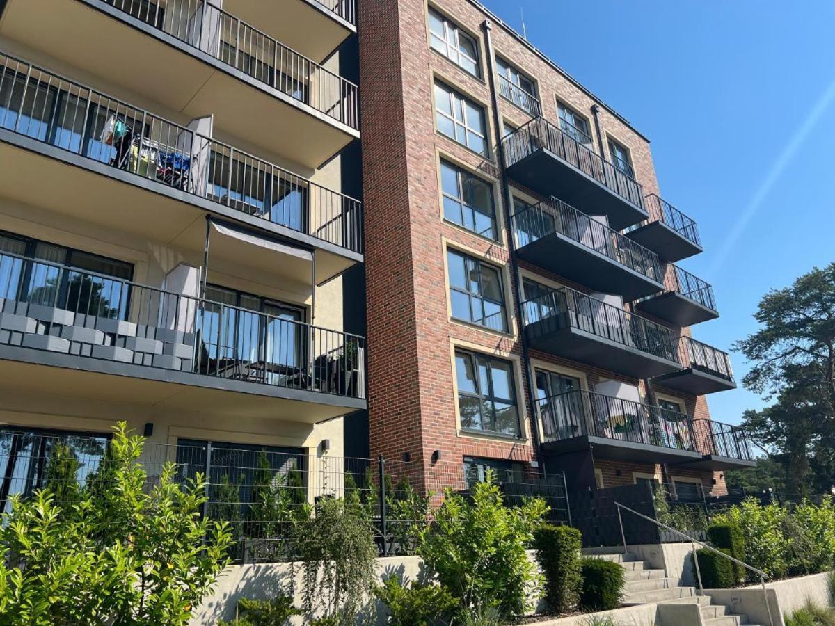 Apartamenty Na Wydmach Rb Miedzywodzie Exterior photo